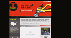 Desktop Screenshot of jchammer.com